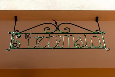 Property logo or sign