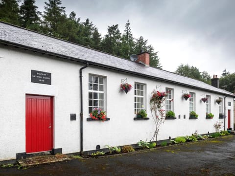 The Old School House in County Donegal