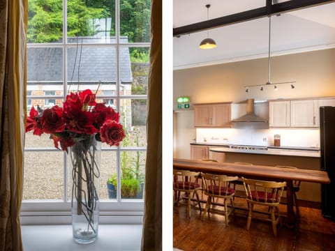 The Old School House in County Donegal