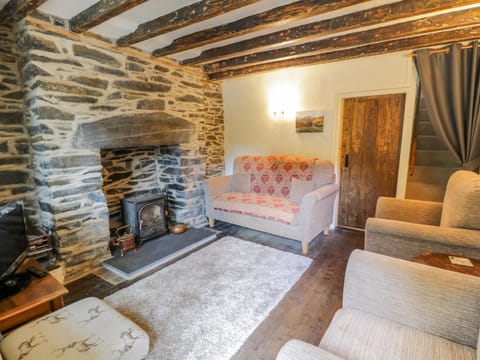 Dyfi Cottage House in Wales