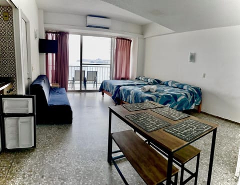 Suite Espectacular Torres Gemelas Apartment in Acapulco