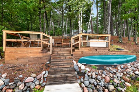 Roost Manor House in Wisconsin