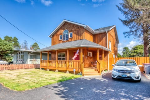 Modern Upscale Seaside Beach House House in Seaside