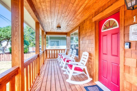 Modern Upscale Seaside Beach House House in Seaside