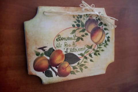 L'Albicocco Apartment in Liguria