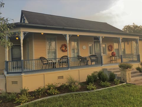 Property building, Autumn