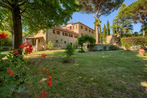 Villa Giarradea Country House in Umbria