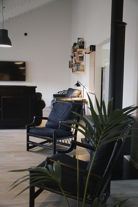 Communal lounge/ TV room, Living room, Seating area
