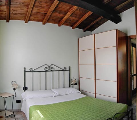 Residence Albornoz House in Umbria