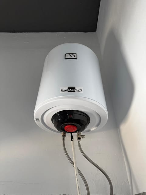 Factory Apartment in Athens