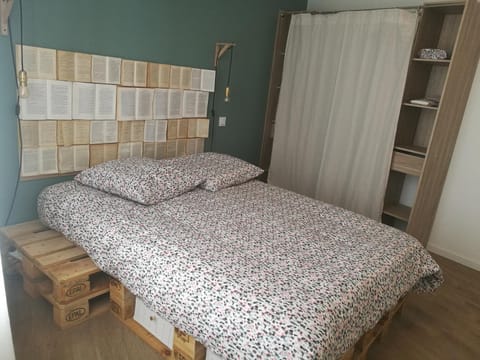 Le petit Romo, entre Beauval et les châteaux Apartment in Centre-Val de Loire