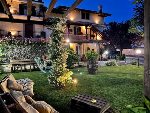Garden, Garden, Garden view