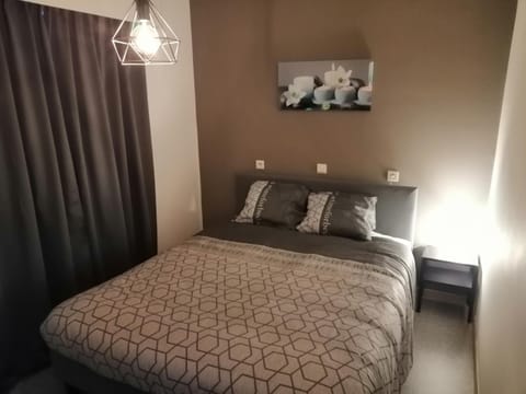 Value stay in apartment 100m from beach promenade Apartment in Bruges