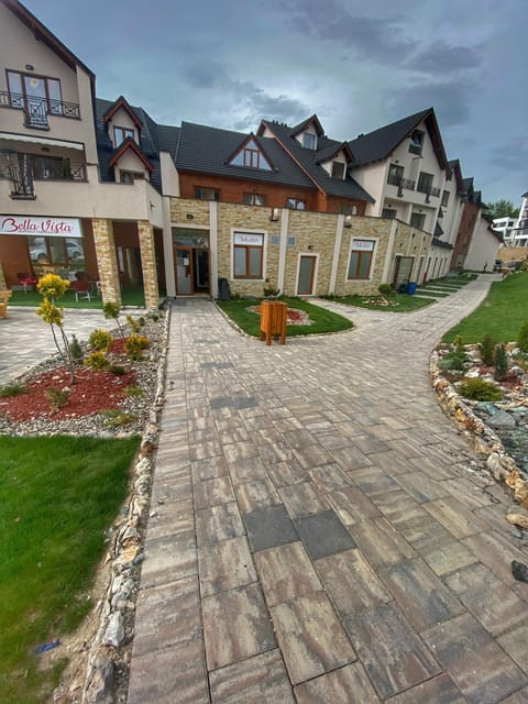 Milmari boutique S3 lux Apartment in Serbia