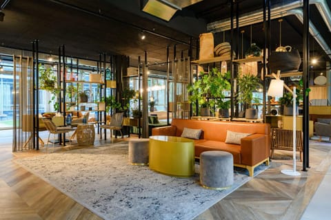 Lounge or bar