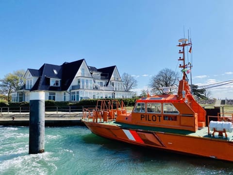 Lotsenhaus/Seeluft Apartment in Mecklenburg-Vorpommern, Germany