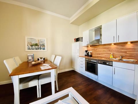 Villa Seevogel/Kormoran Apartment in Mecklenburg-Vorpommern, Germany