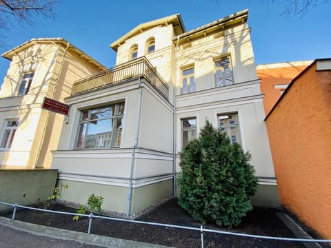 Villa Seevogel/Fischreiher Apartment in Mecklenburg-Vorpommern, Germany