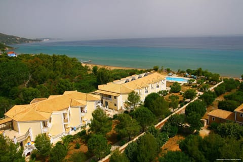 Property building, Beach, Pool view, Sea view, Swimming pool