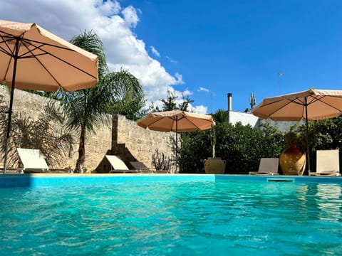 Day, Pool view, Swimming pool, sunbed