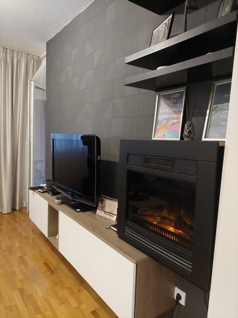 Amor Apartment in Serbia