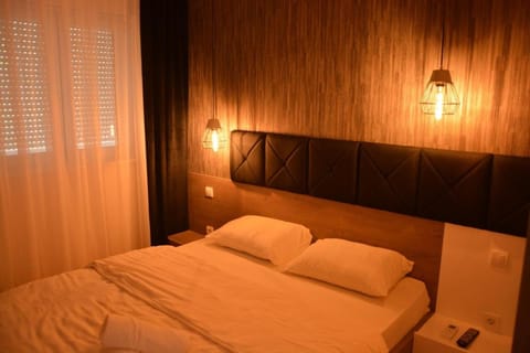 Amor Apartment in Serbia