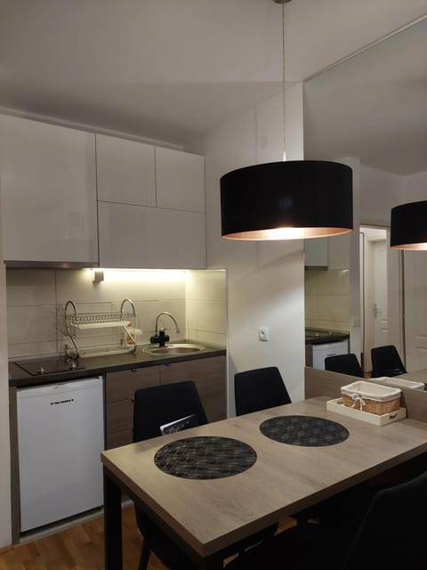 Amor Apartment in Serbia