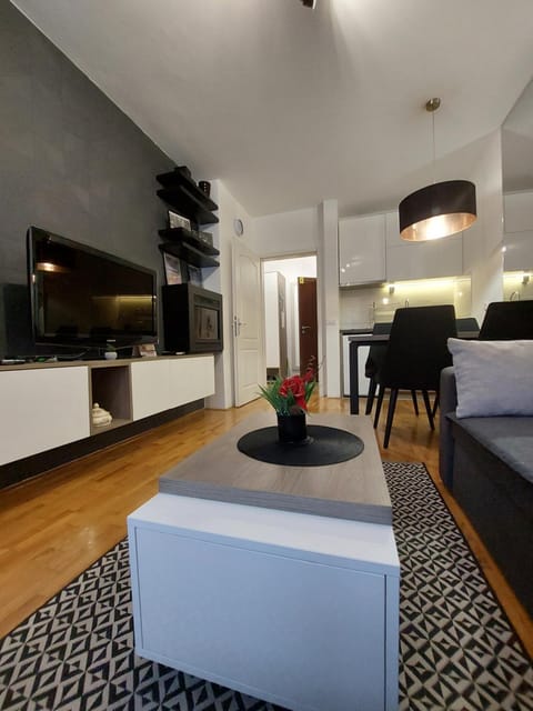 Amor Apartment in Serbia