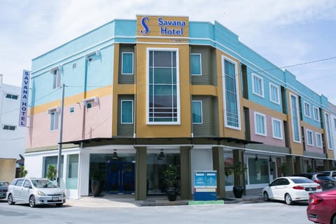 Property building