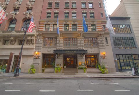 Property building