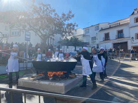 Apartamento Jazmín Apartment in Sierra de las Nieves