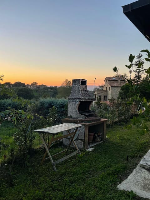 CASA LORY Poggio Murella Bed and Breakfast in Lazio