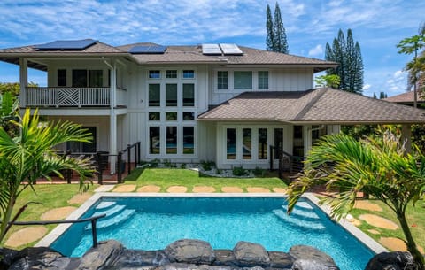 Hale Aulani House in Princeville