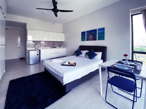 Photo of the whole room