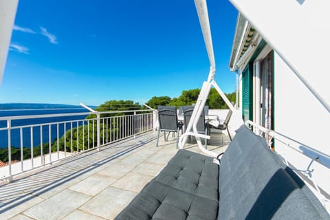 VILLA NEDE Apartment in Brela