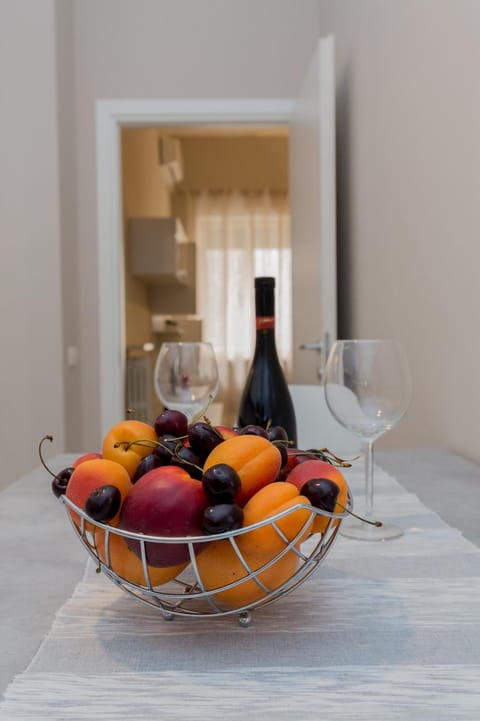 Dining area, Alcoholic drinks