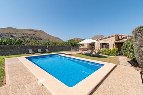 Facade/entrance, Garden, Swimming pool