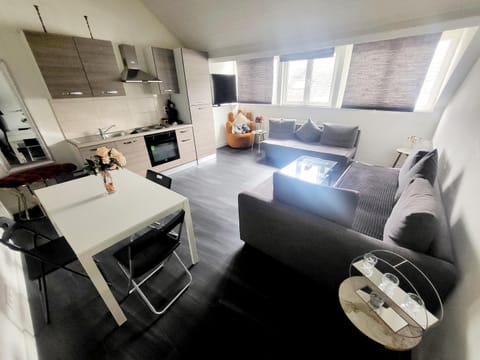 TV and multimedia, Kitchen or kitchenette, Living room, Seating area, Dining area, pet friendly, stove