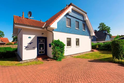 Wiesenstrasse House in Zingst