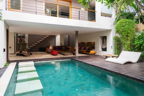 Property building, View (from property/room), Swimming pool, Inner courtyard view