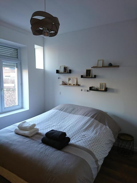 La Ressourcerie du centre ville Apartment in Lens