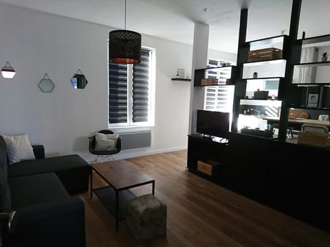 La Ressourcerie du centre ville Apartment in Lens