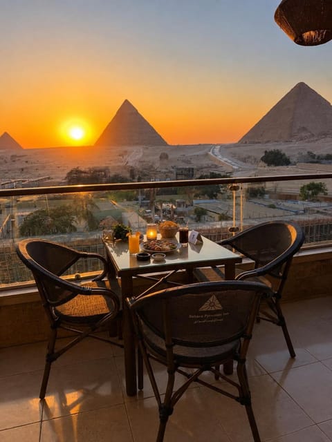 Nearby landmark, Restaurant/places to eat, Natural landscape, View (from property/room), Mountain view, Sunrise, Sunset