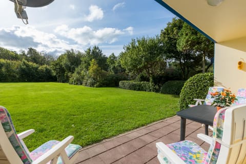 Welcome in - Appartement dichtbij het strand, met fietsenberging en ruim terras Apartment in Vlissingen