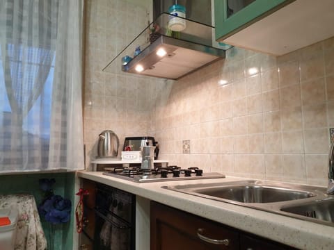 FMR Oplonti PLINIO B&B Apartment in Torre Annunziata