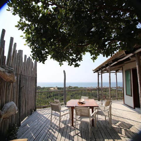 Patio, Balcony/Terrace