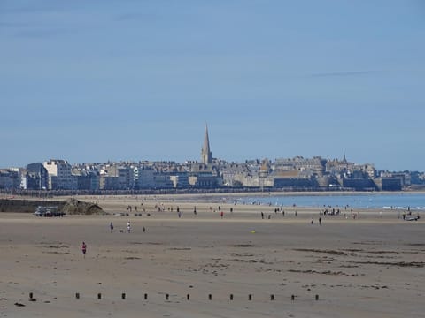 Appartement Philomène Apartment in St-Malo
