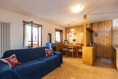 Ciasa de Vich Apartment in Vigo di Fassa