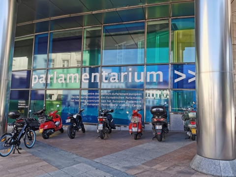 Cosy Europarlament apartment Apartment in Ixelles