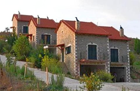 Property building, Landmark view